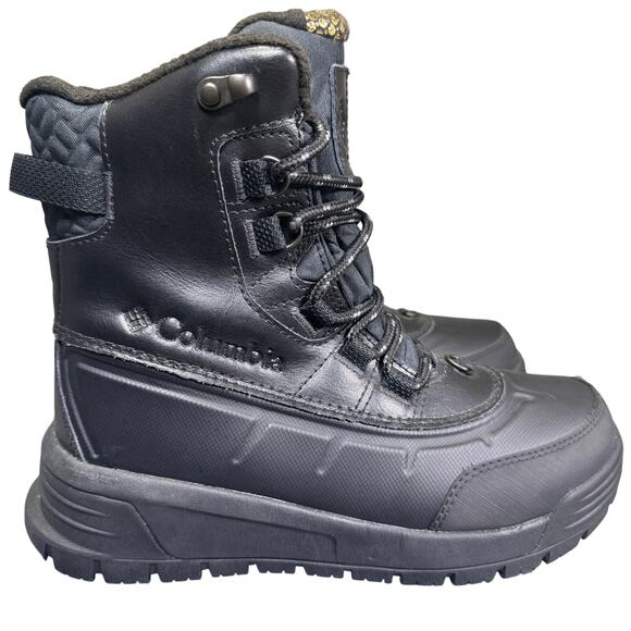 Columbia Bugaboot Celsius Snowboot Waterproof Black Women's Size 6.5 US - Picture 3 of 8